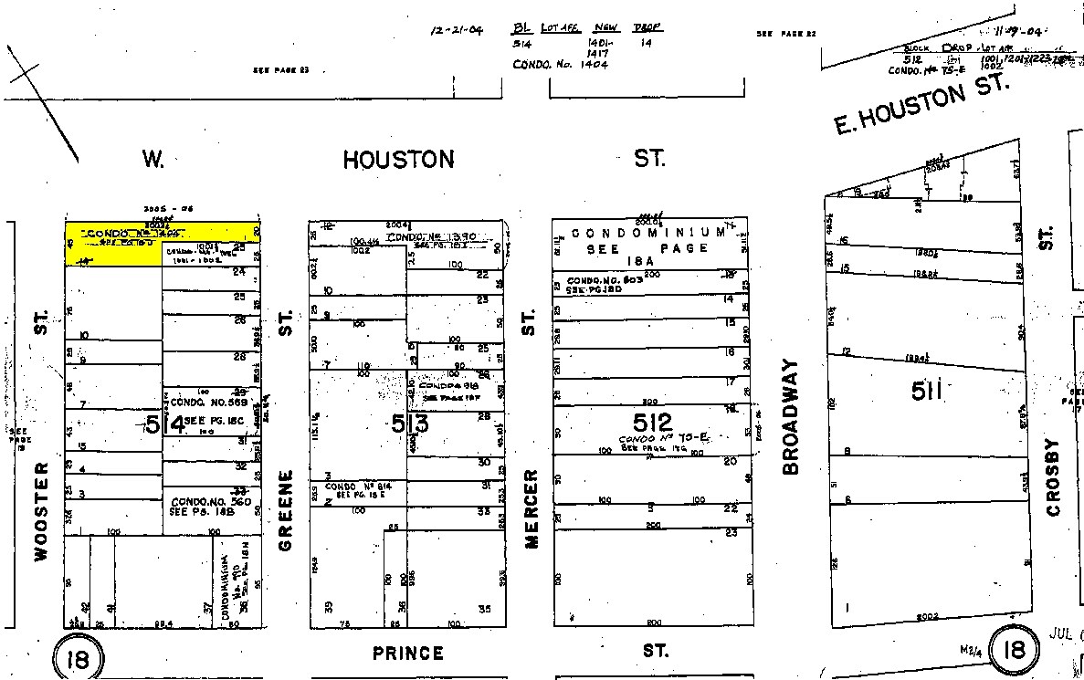 145 Greene St New York, NY 10012 MultiFamily Property for Lease on