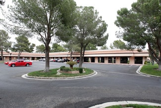 Las Vegas, NV Office/Retail - 2450 Chandler Ave