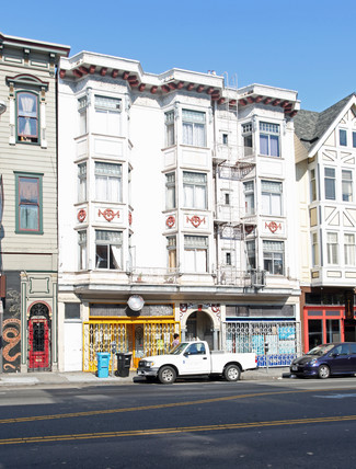 San Francisco, CA Office/Retail - 976 Valencia St