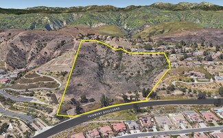 Yorba Linda, CA Residential Land - 4225 Fairmont Blvd