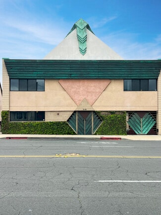 Glendale, CA Office - 318 E Glenoaks Blvd