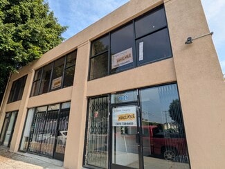 Los Angeles, CA Office, Retail - 1625 W Pico Blvd