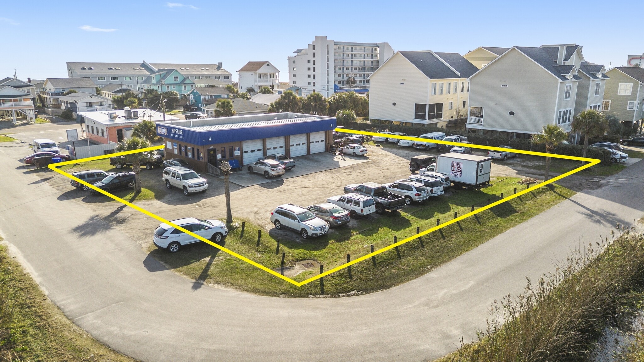 105-109 Sumter Ave, Carolina Beach, NC for Sale