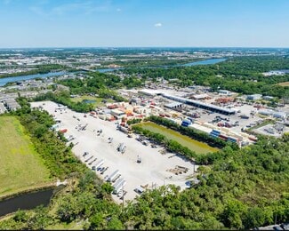 Tampa, FL Industrial Land - 4703 12th Ave S