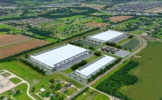 Lavon, TX Industrial - FM 2755