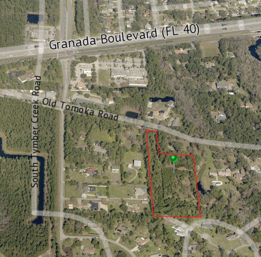 1928 Old Tomoka Rd W, Ormond Beach, FL for Sale