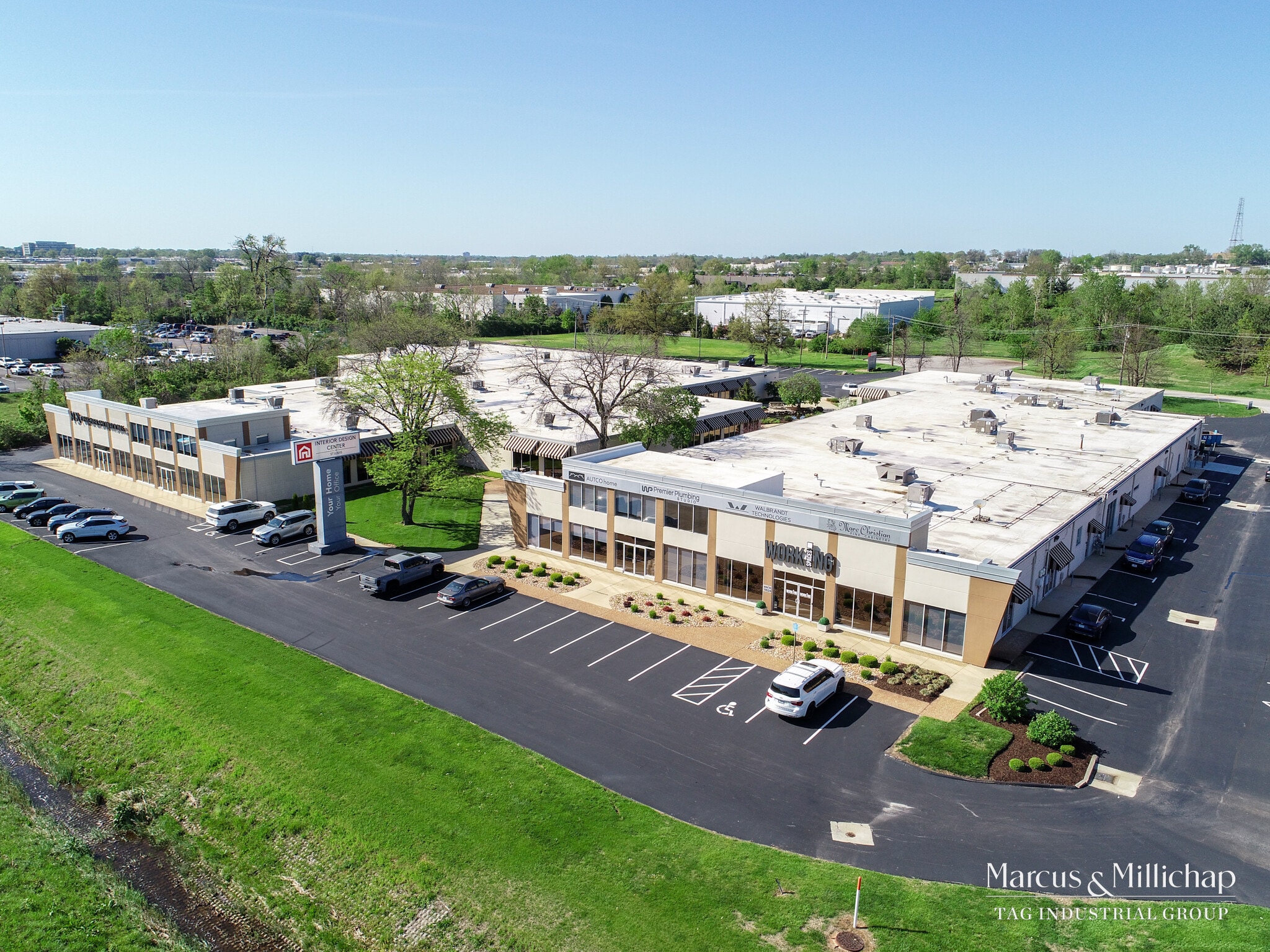 11610-11660 Page Service Dr, Saint Louis, MO for Sale