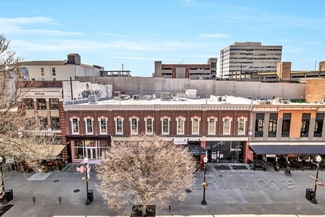 Knoxville, TN Storefront Retail/Office - 17 Market Sq