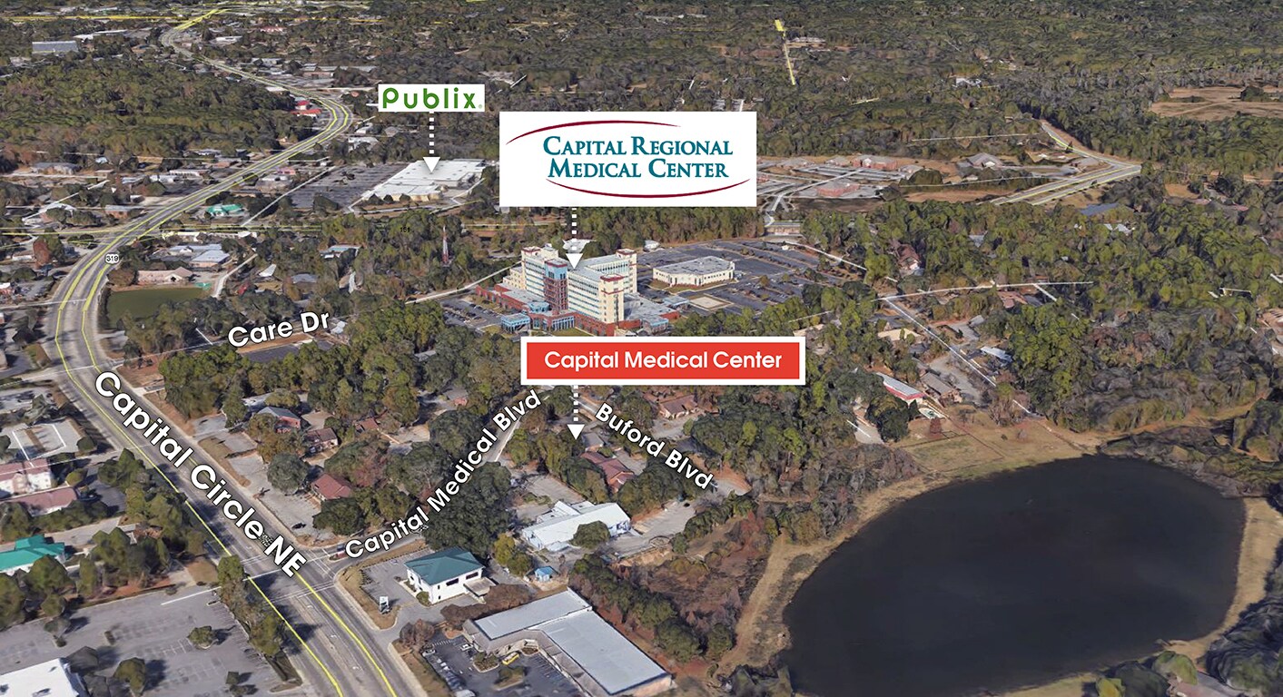 2563-2567 Capital Medical Blvd, Tallahassee, FL for Sale