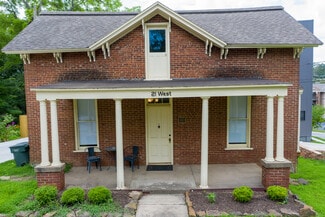 Fayetteville, AR Office - 21 N West Ave