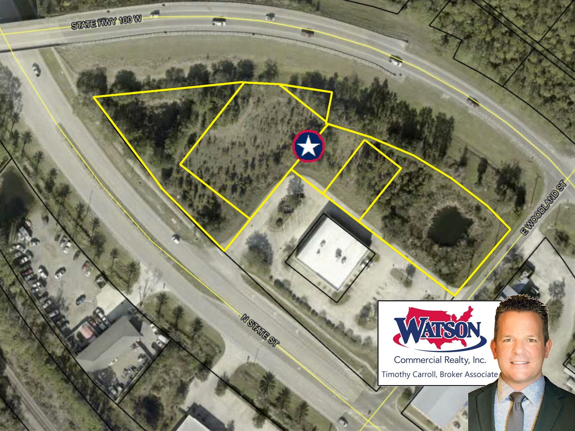 0 N State St, Bunnell, FL for Sale