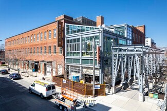 Toronto, ON Office - 109 Atlantic Ave