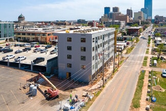 Oklahoma City, OK Retail - 1130 N Harvey Ave Oklahoma City, OK Retail - 1130 N Harvey Ave