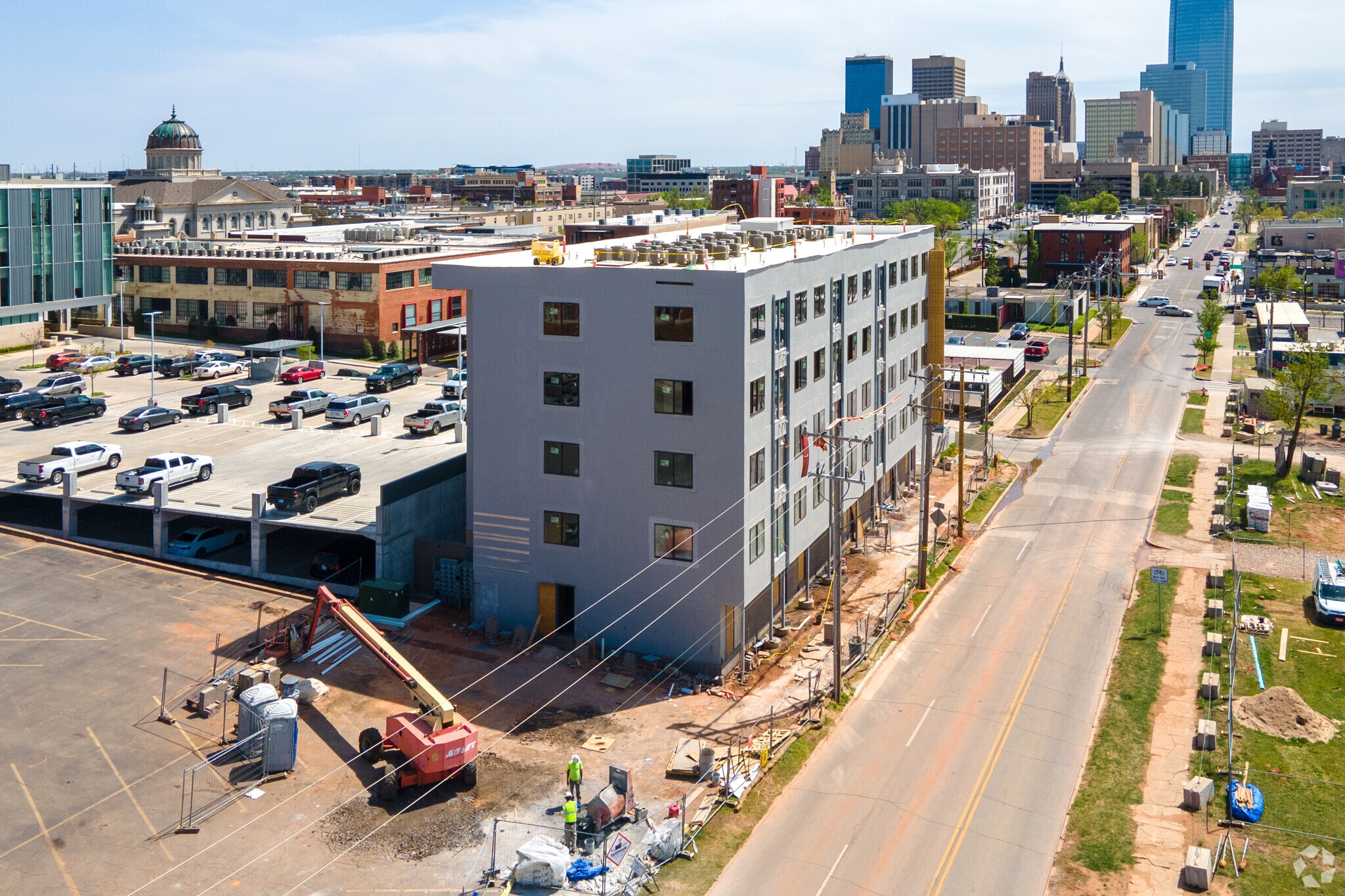 1130 N Harvey Ave, Oklahoma City, OK for Rent