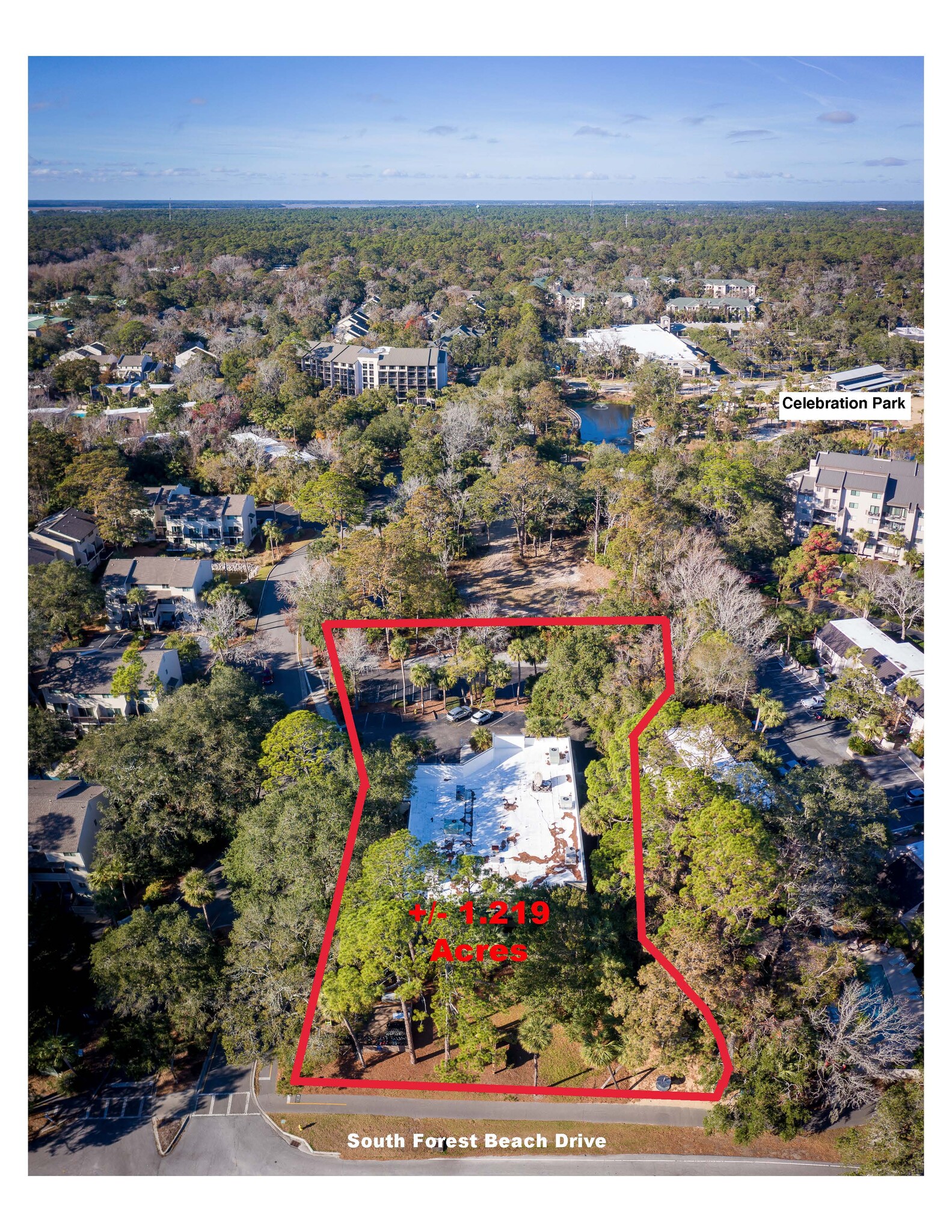 2 Tanglewood Dr, Hilton Head Island, SC for Sale