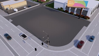 Los Angeles, CA Commercial Land - 11251 S Western Ave