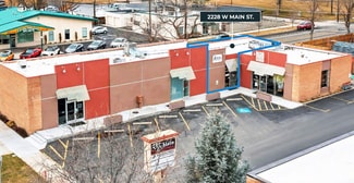 Boise, ID Retail - 2226-2232 W Main St Boise, ID Retail - 2226-2232 W Main St