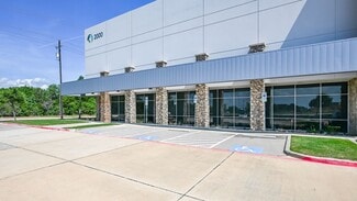 Flower Mound, TX Industrial - 2000 Lakeside Pky Flower Mound, TX Industrial - 2000 Lakeside Pky