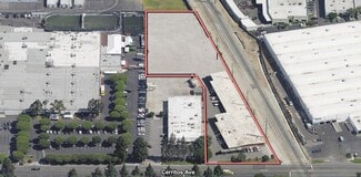 Anaheim, CA Warehouse - 501 E Cerritos Ave