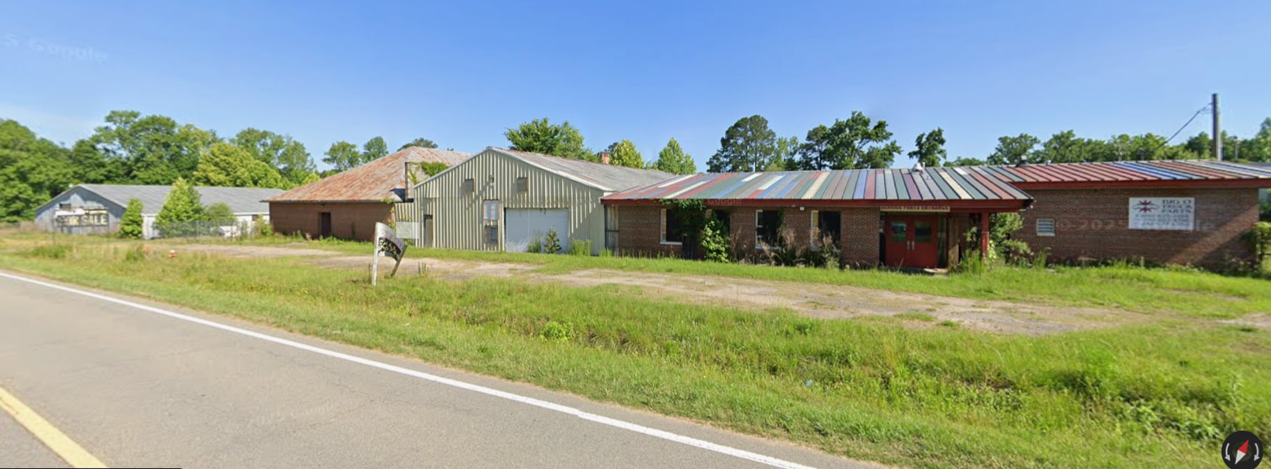 1772 NC-124 Hwy, Macclesfield, NC for Sale