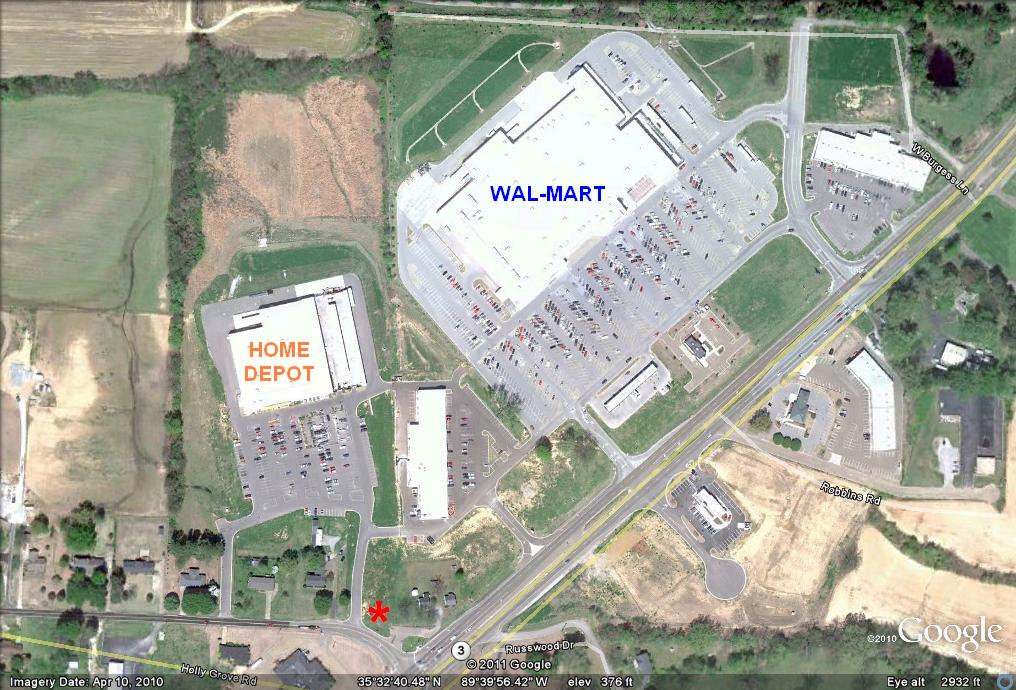 Holly Grove Rd Hwy 51 Covington, TN 38019 Land Property for Sale on