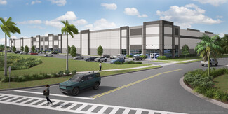 Apopka, FL Industrial - TradeStar Logistics Center