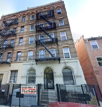 New York, NY Apartments - 717 E 5th St