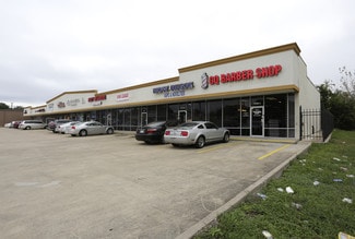 Houston, TX Retail - 11030 Bissonnet St