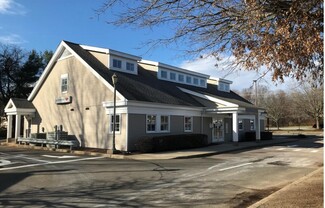 Old Lyme, CT Office/Retail, Retail - 90 Halls Rd