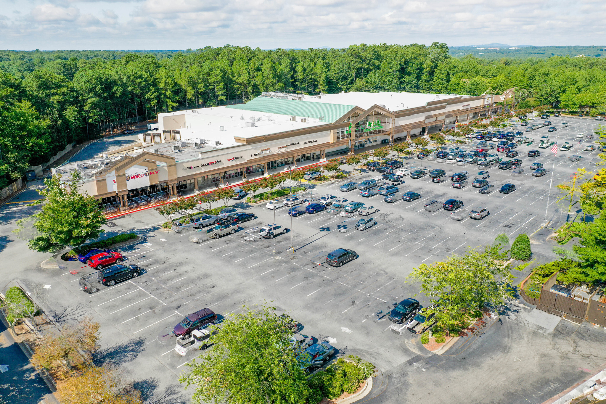4305 Old Milton Parkway Alpharetta, GA 30022 Retail Property for