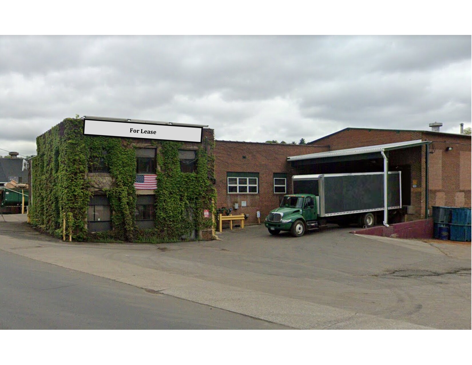 225 E Aurora St Waterbury, CT 06708 Industrial Property for Sale on