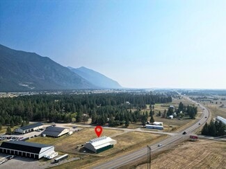 Columbia Falls, MT Industrial - 530 Berne Rd