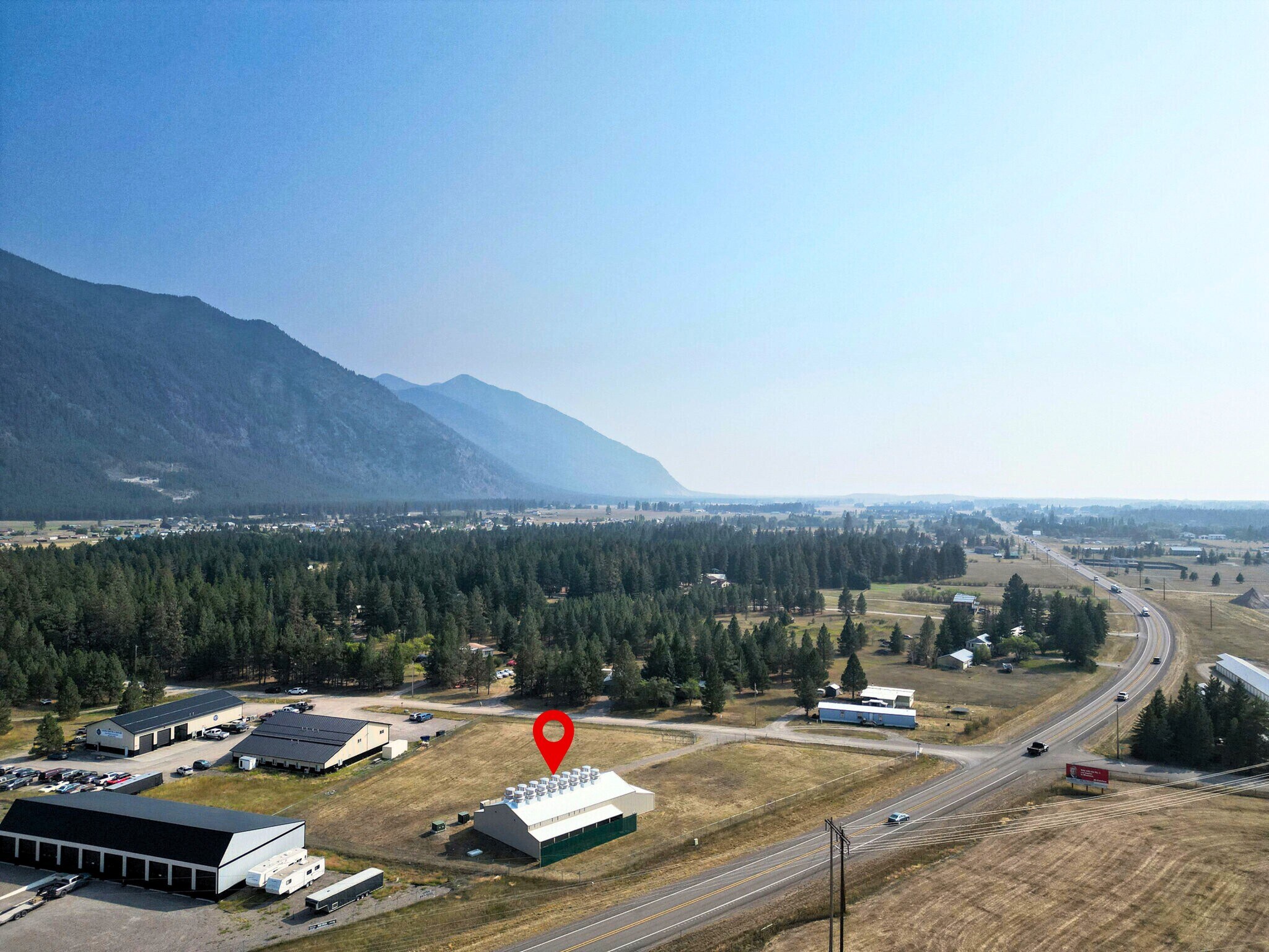 530 Berne Rd, Columbia Falls, MT for Sale