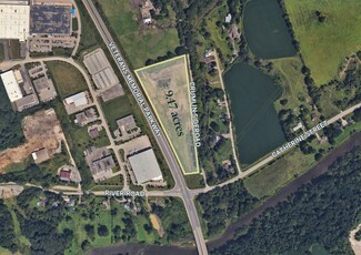London, ON Industrial Land - 105 Crumlin Sideroad London, ON Industrial Land - 105 Crumlin Sideroad