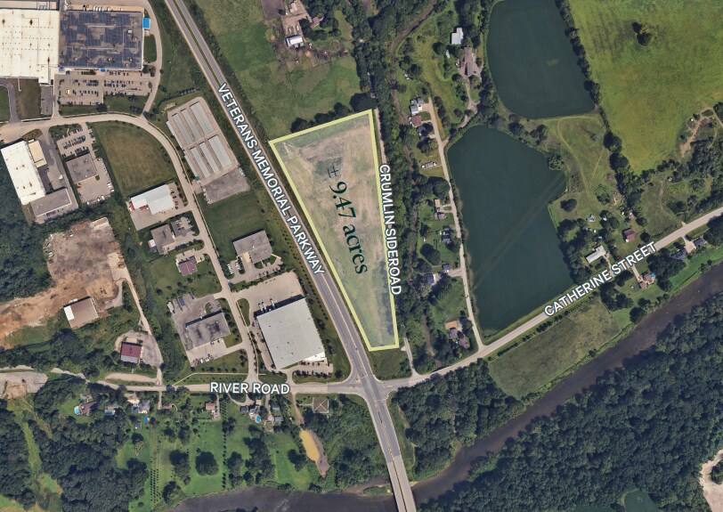 105 Crumlin Sideroad, London, ON for Sale