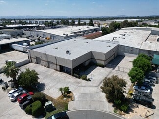 Ontario, CA Industrial - 1018 E Acacia St Ontario, CA Industrial - 1018 E Acacia St