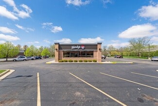 Kokomo, IN Fast Food - 125 N Dixon Rd