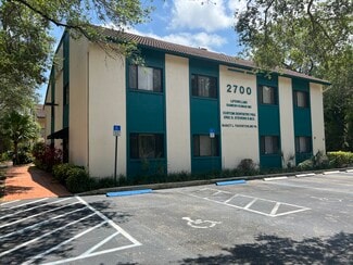 Palm Beach Gardens, FL Office/Medical - 2700 Pga Blvd