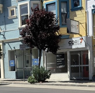 San Francisco, CA Retail - 740A 14th St