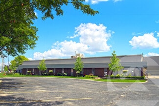 Roseville, MI Manufacturing - 29880 Groesbeck Hwy