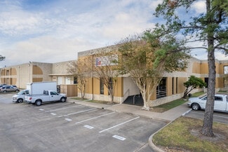 Houston, TX Industrial - 7808-7818 Kempwood Dr Houston, TX Industrial - 7808-7818 Kempwood Dr