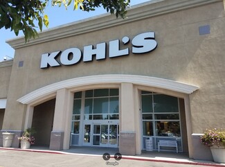 San Luis Obispo, CA Retail - 205 Madonna Rd