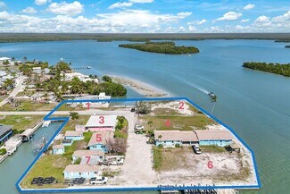 Goodland, FL Residential Land - 301-305 Pear Tree Ave & 107, 108, 109, 110, 111 East Ct.