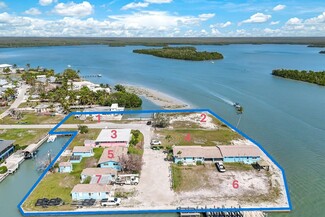 Goodland, FL Residential - 301-305 Pear Tree Ave & 107, 108, 109, 110, 111 East Ct.