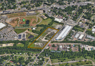 Birmingham, AL Industrial Land - 3240-3260 Fayette Ave