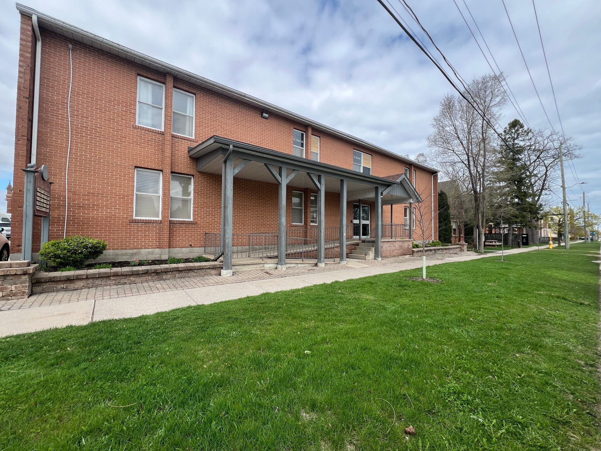 150 Saint Paul St, Collingwood, ON for Rent