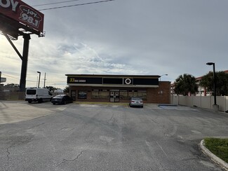 Orlando, FL Office/Retail - 2480 33rd St