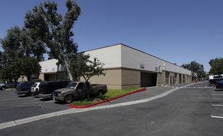 San Diego, CA Flex, Industrial - 7343 Ronson Rd