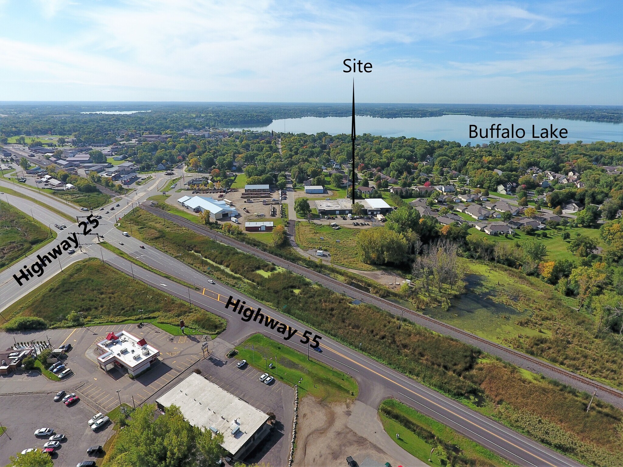 909 1st Ave NW, Buffalo, MN for Rent