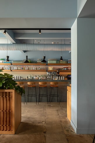 Venice, CA Retail - 1025 Abbot Kinney Blvd